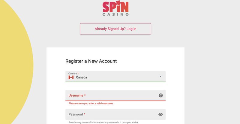 Spinfin casino online, spinfin casino